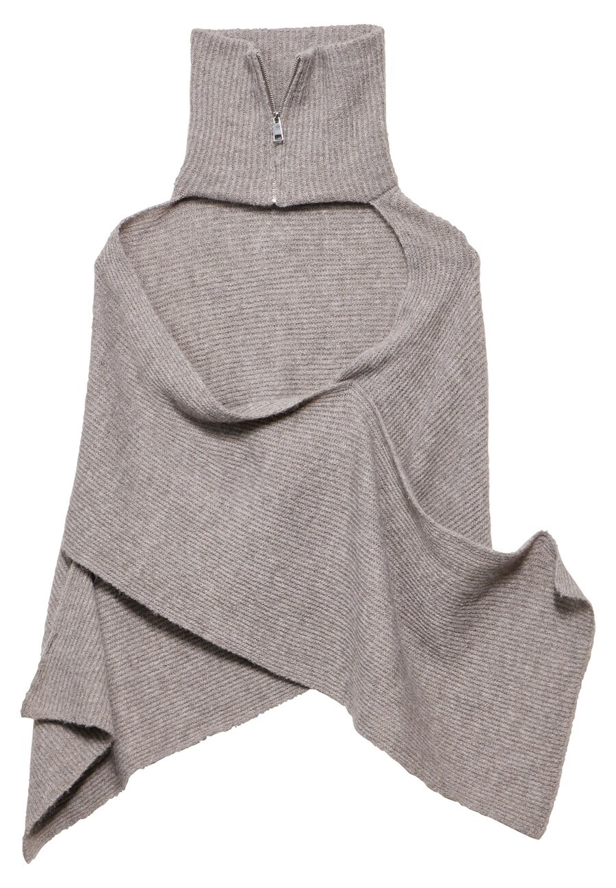

Шарф STREET ONE Scarf, бежевый