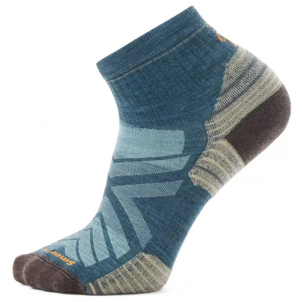 

Носки Smartwool Hike Targeted Cushion Ankle, синий