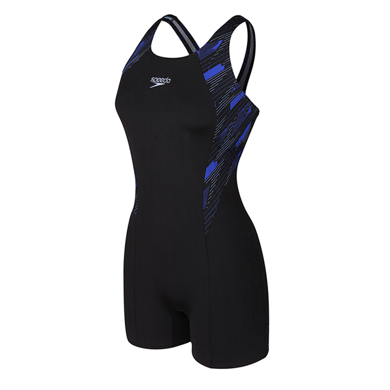 

Speedo Купальник слитный женский черный