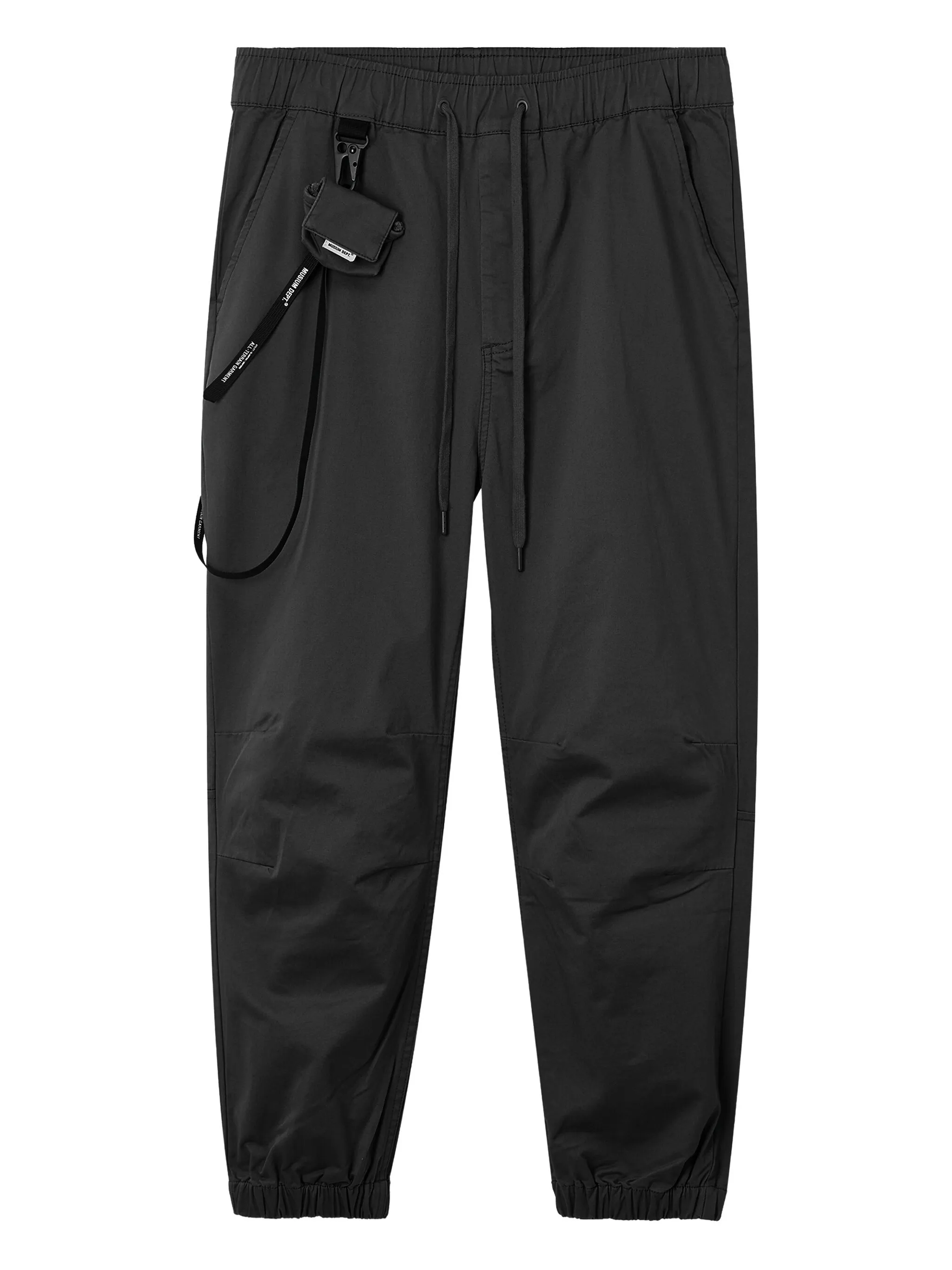 

Брюки с кулиской Musium Div., черный