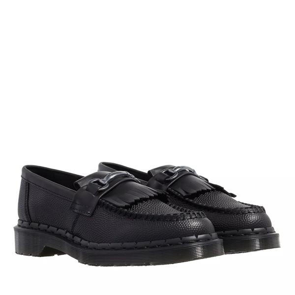 

Лоферы adrian snaffle Dr. Martens, черный
