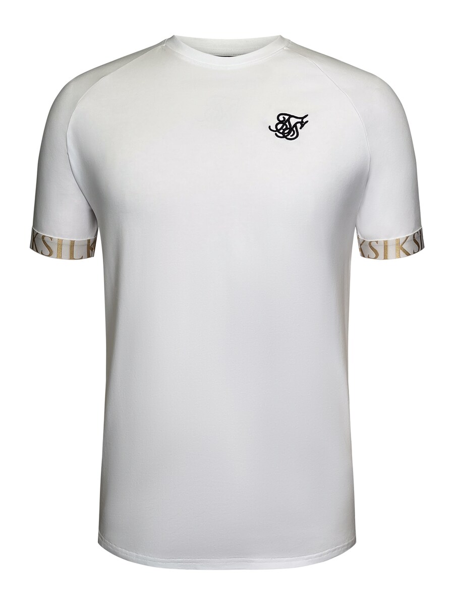 

Футболка SikSilk, White