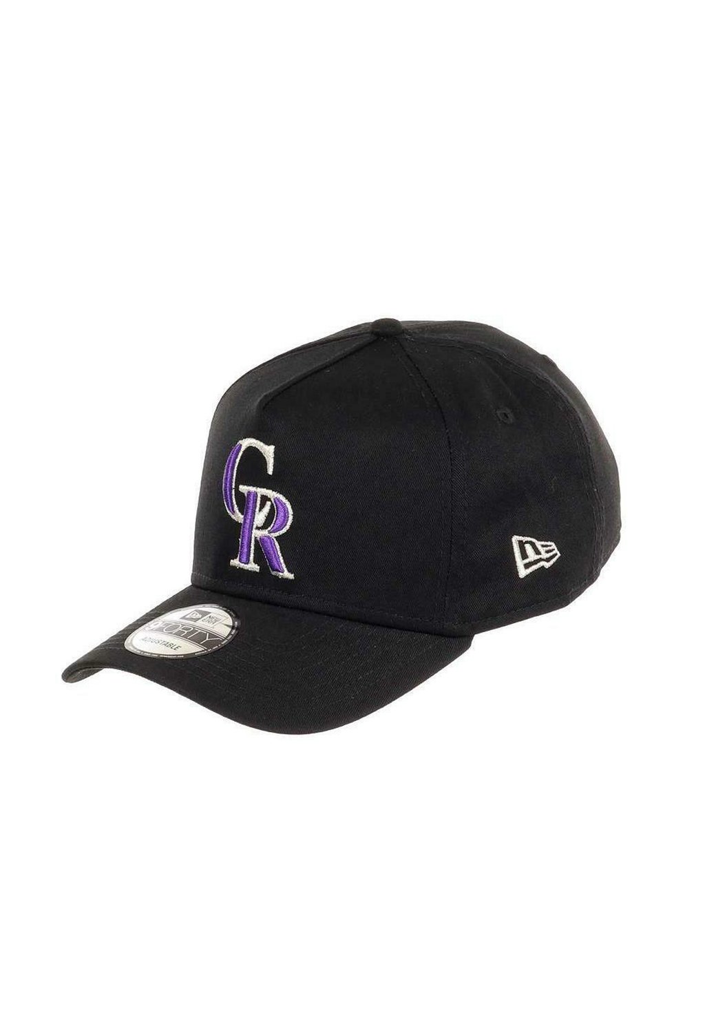 

Бейсболка COLORADO ROCKIES New Era, черный