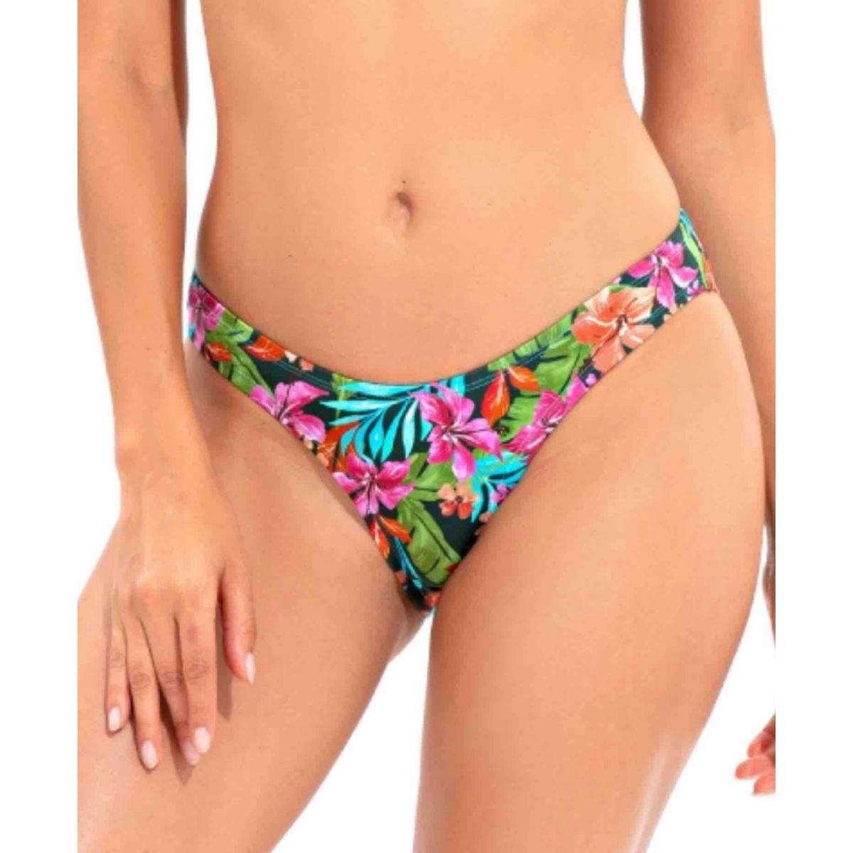 

Женские плавки-хипстеры с цветочным принтом, раздельные Lucky Brand, цвет multi