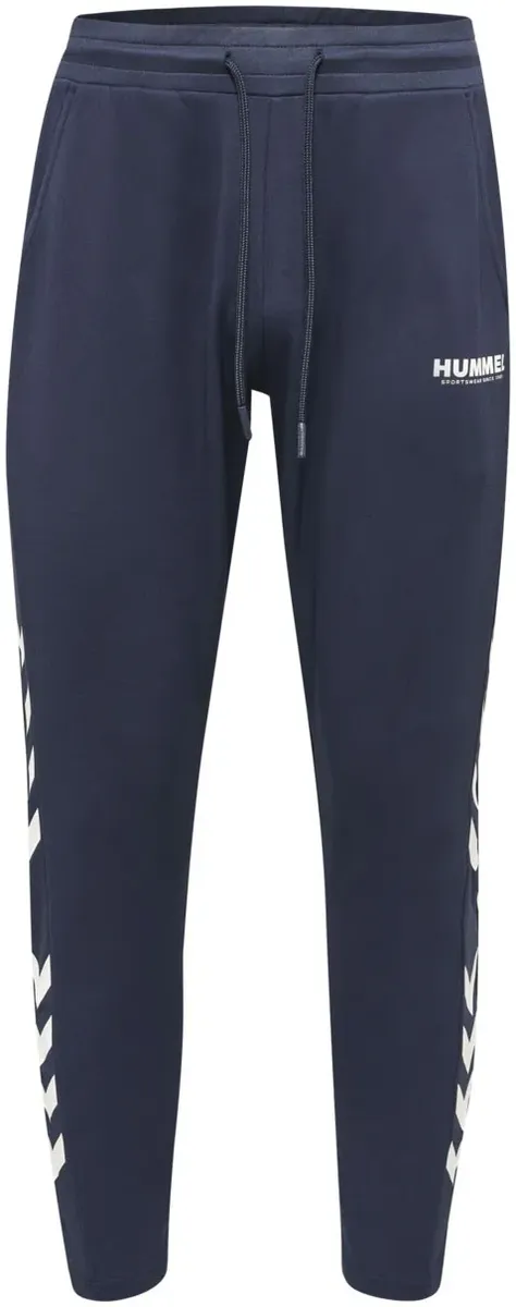 

Спортивные брюки Hummel "LEGACY POLY TAPERED PANTS", синий