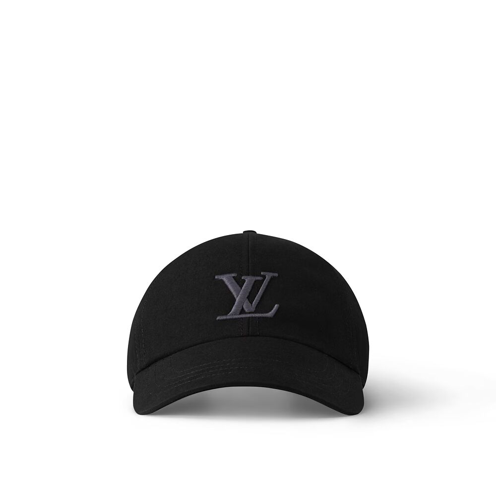 

Только LV Бейсболка Louis Vuitton, черный