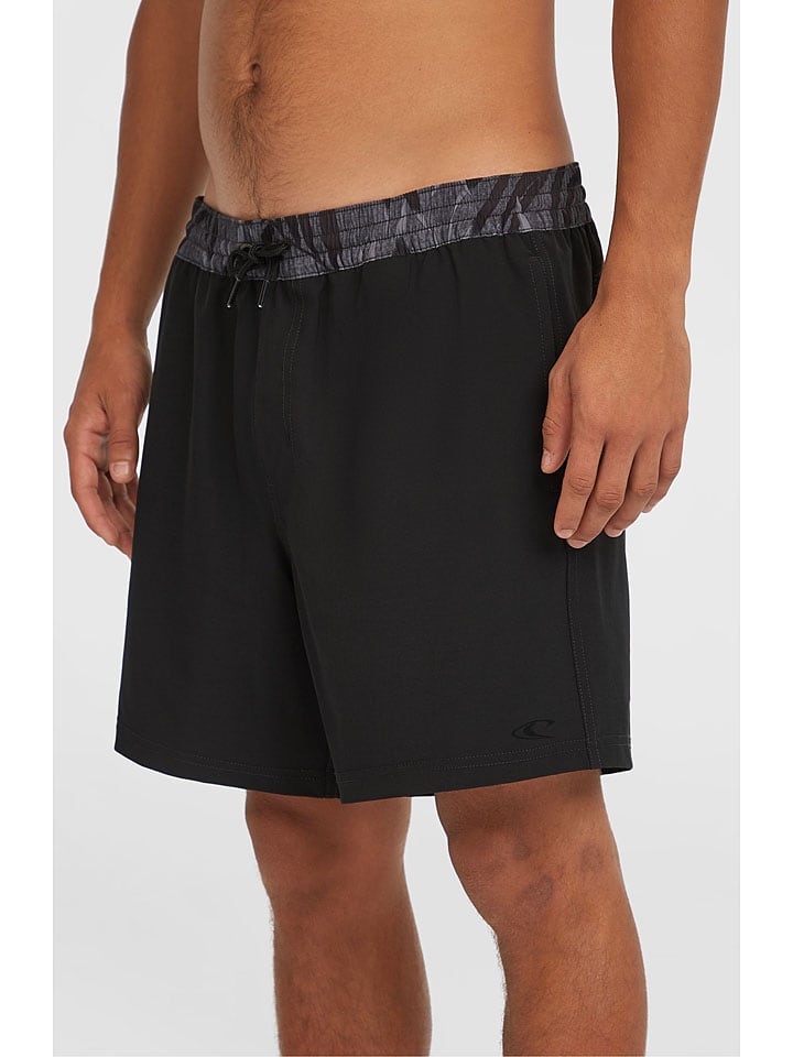 

O'Neill Плавки "Pocket Print" черного цвета