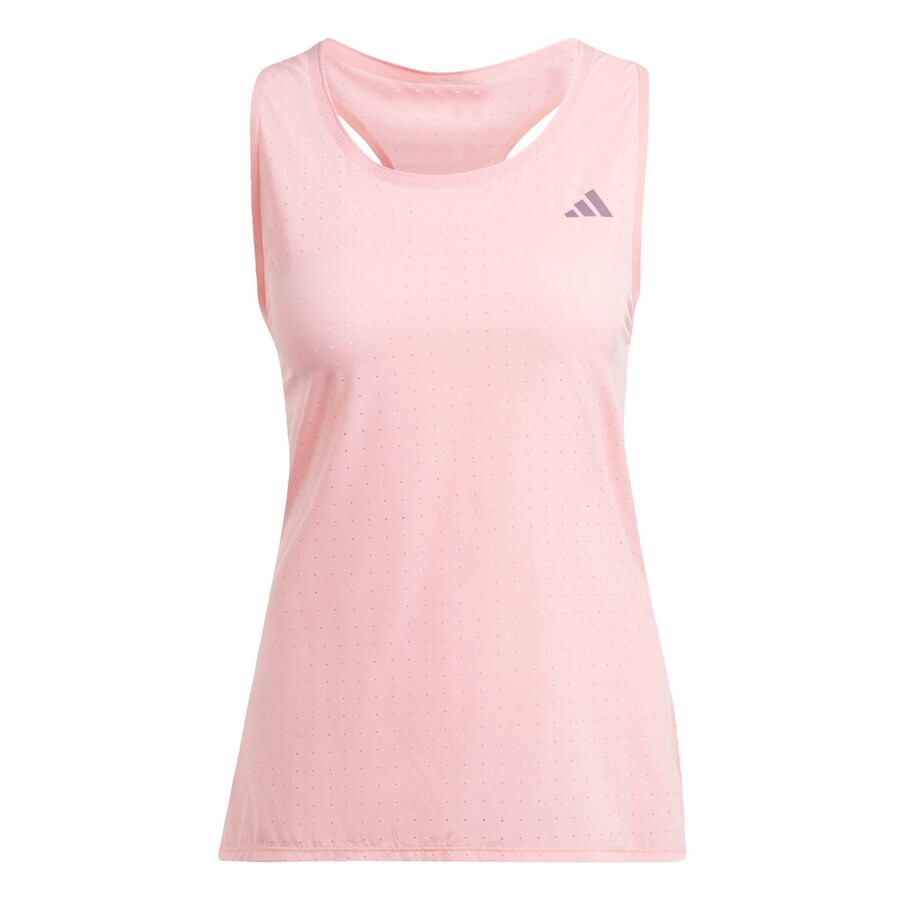

Спортивный топ ADIDAS PERFORMANCE Sports Top Adizero, светло-розовый