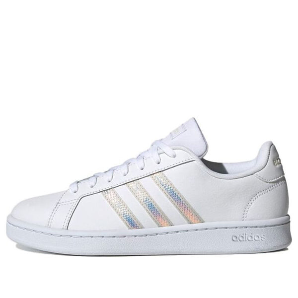 

Кроссовки гранд корт Adidas, белый