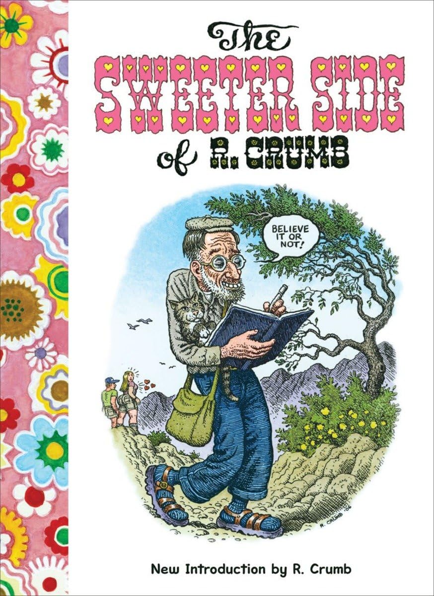 

The Sweeter Side of R. Crumb (W. W. Norton & Company)