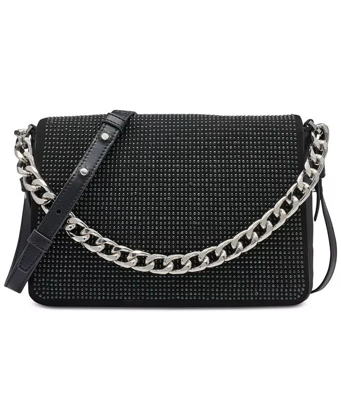 

Сумка-кроссбоди Desiree Small Flap DKNY, черный