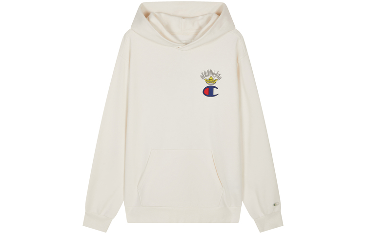 

Толстовка с капюшоном US Version Unisex Champion, фиолетовая