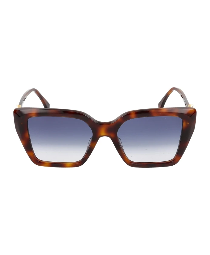 

Стильные солнцезащитные очки Maison FE40161I Fendi, коричневый