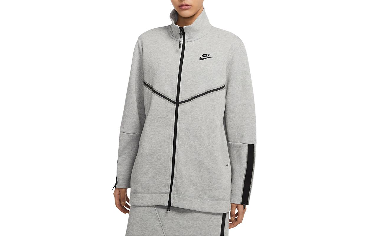 

Женская куртка Nike, цвет Light Gray