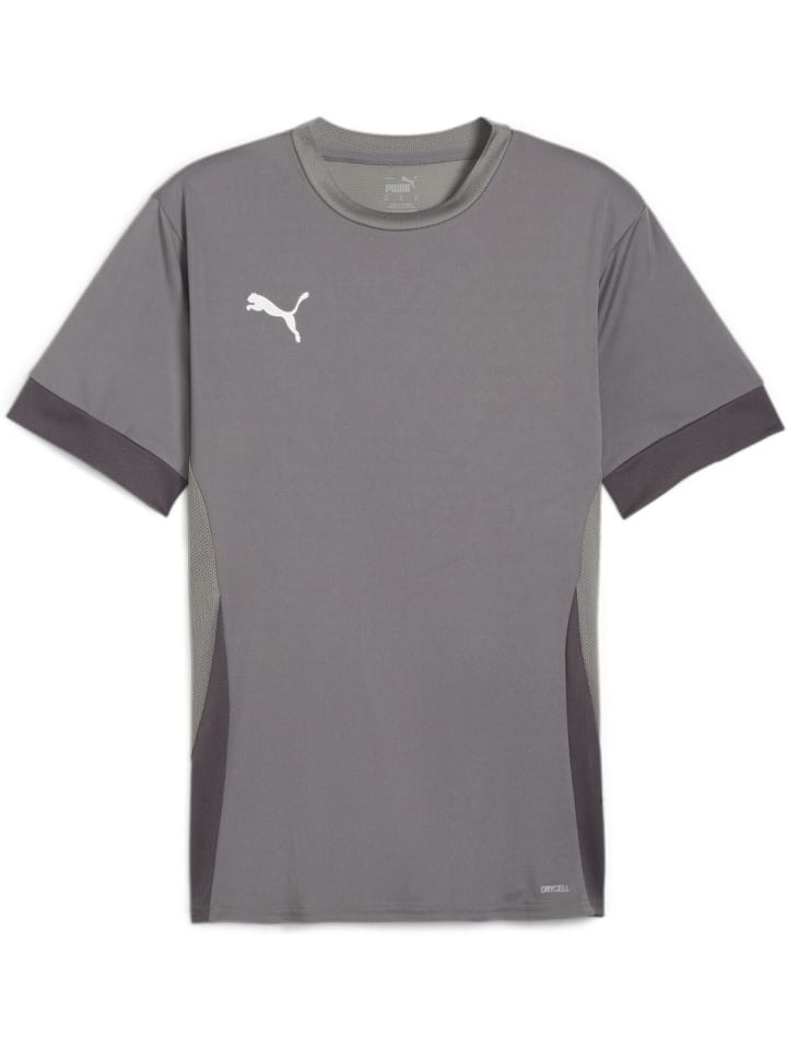 

Спортивная футболка TeamGoal Matchday Jersey серого цвета Puma