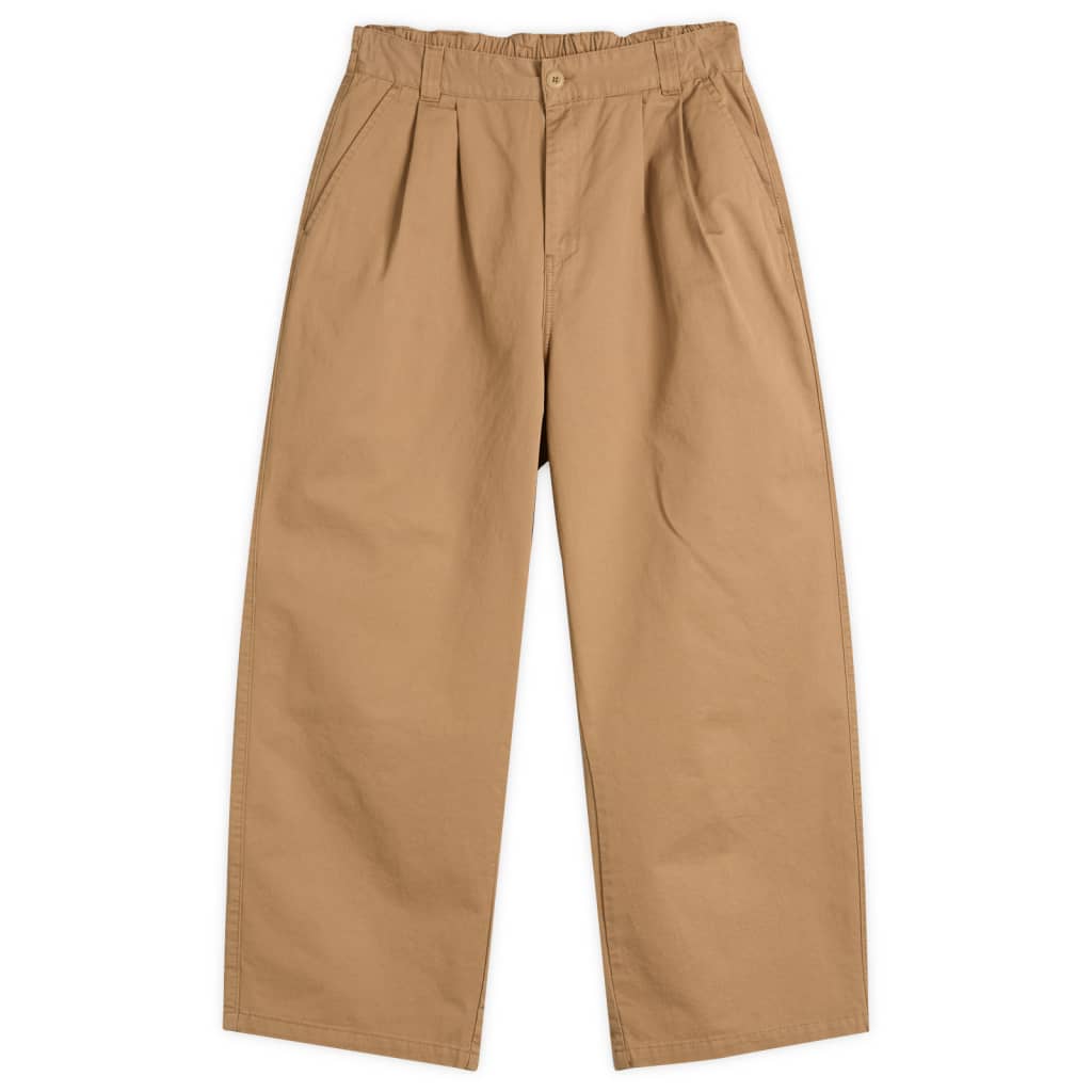 

Брюки Marv Carhartt Wip, цвет leather