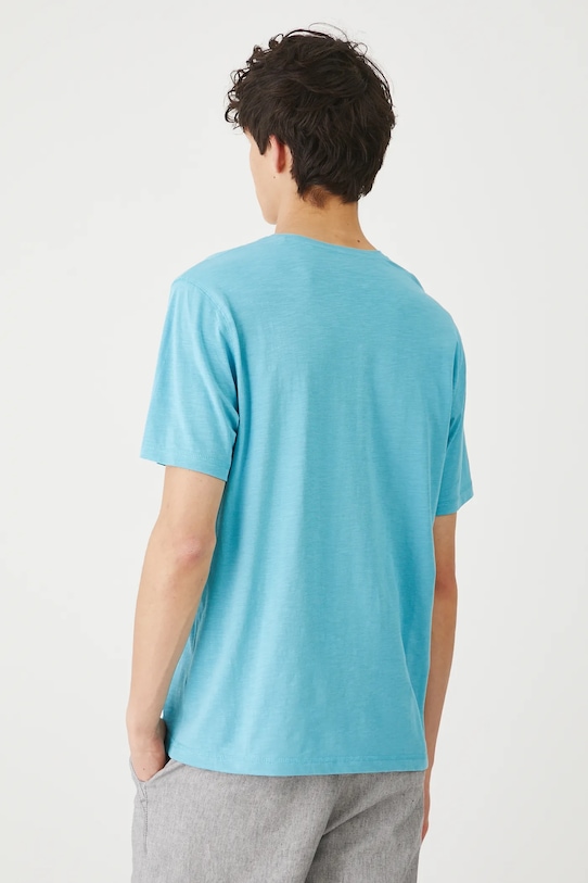 

Хлопковая футболка Medicine, бирюзовый