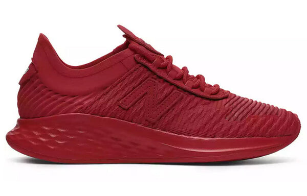 Кроссовки свежие пены roav fusion кроссовки красные New Balance, красный — фото 2