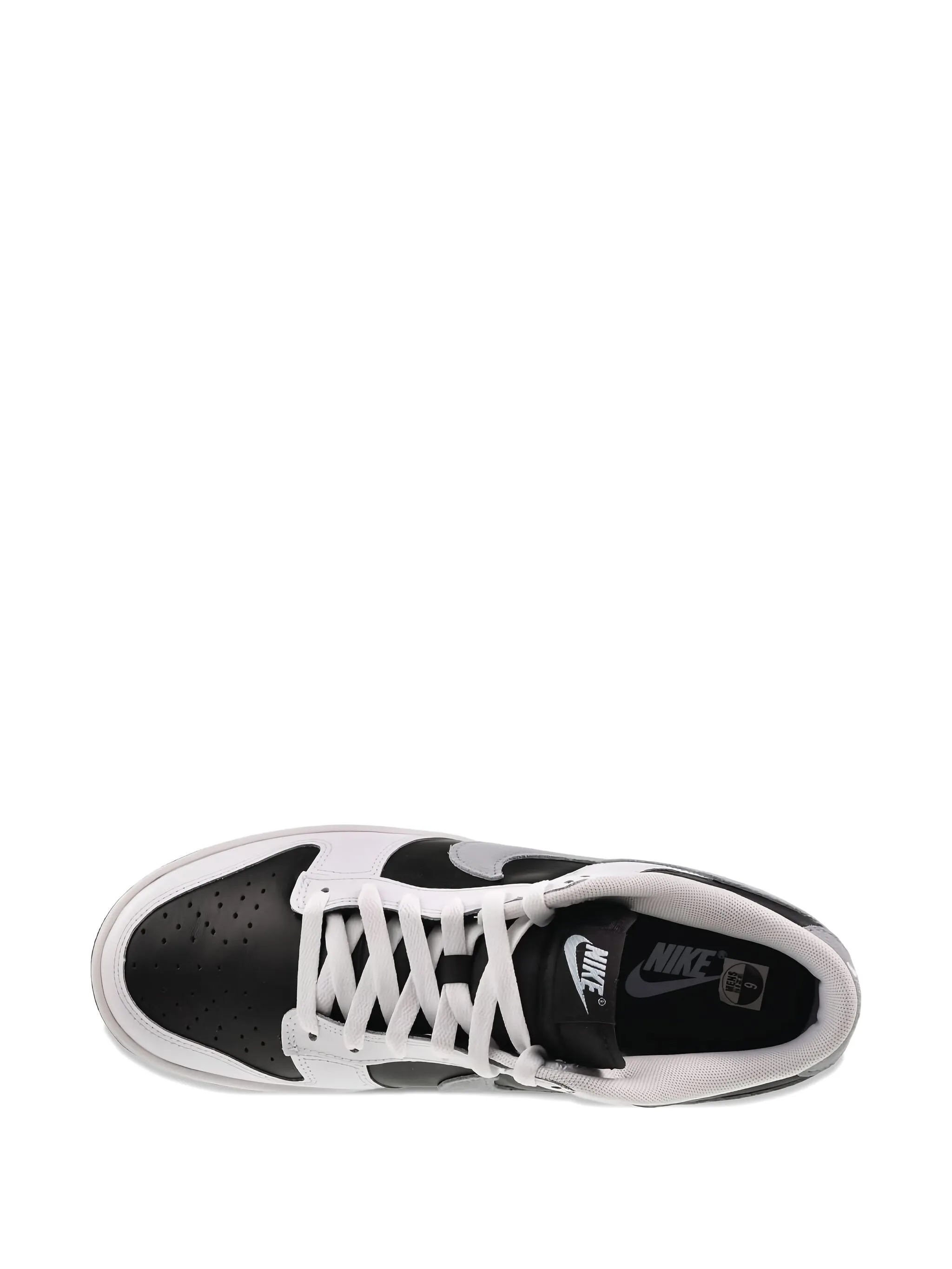 Кроссовки Dunk Low Reverse Panda 2.0 Nike, белый — фото 4