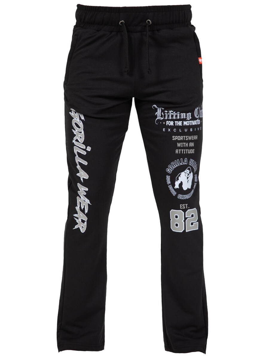 

Обычные тренировочные брюки Gorilla Wear Colorado, серый