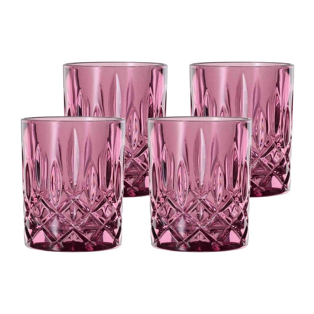 

Nachtmann Noblesse винтажные бокалы для виски, набор ягод, 4 шт