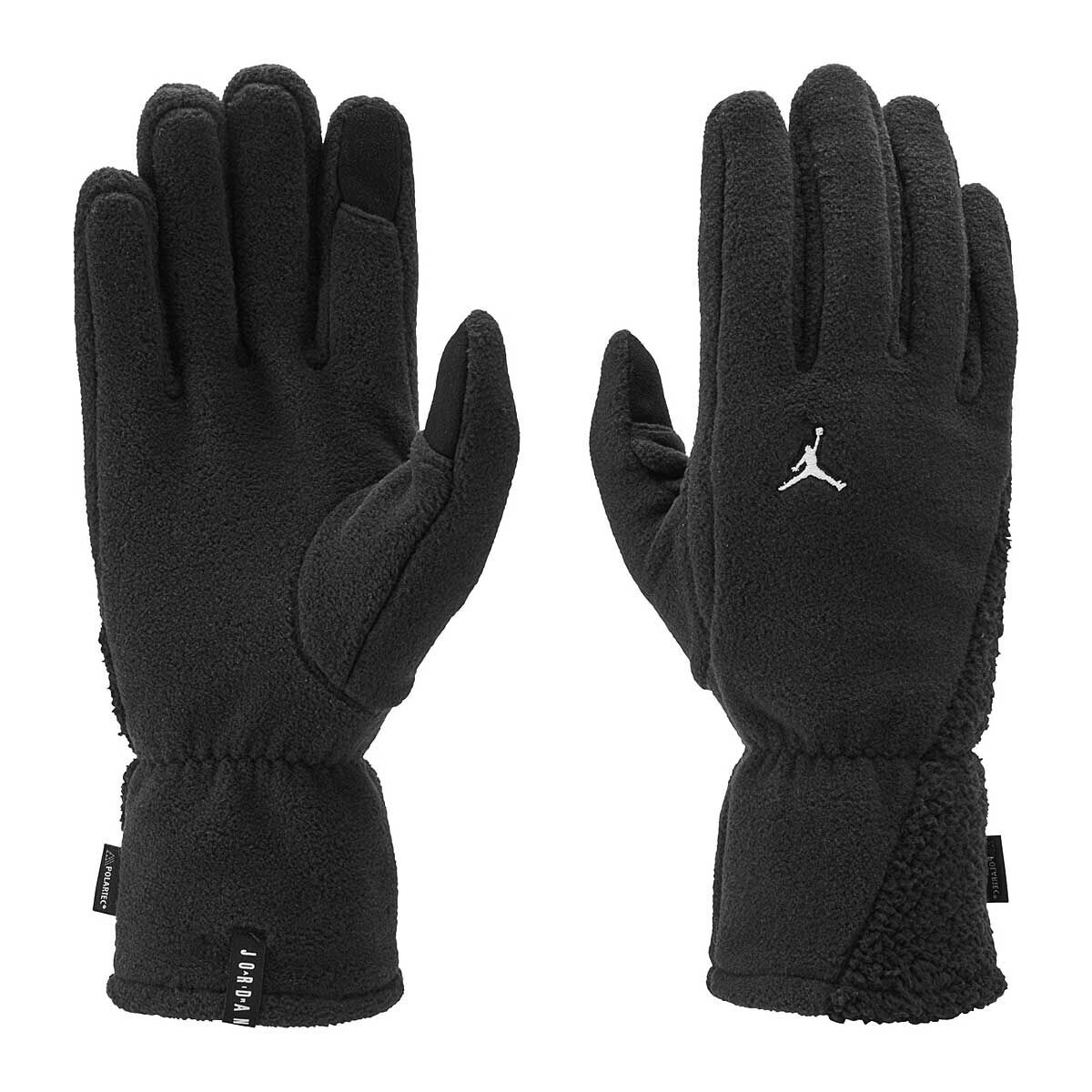 

Перчатки LG FLEECE GLOVES Jordan, цвет Schwarz/Weiß