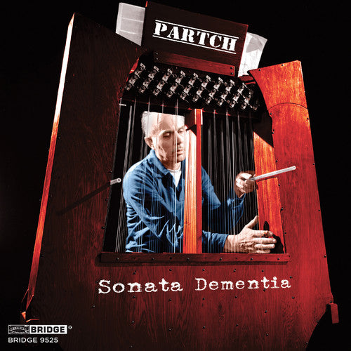 

CD диск Partch / Krieger / Rosenboom: Sonata Dementia