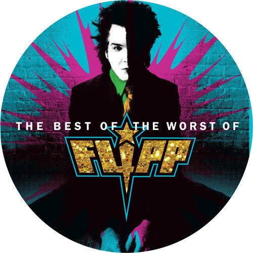

Виниловая пластинка Flipp: The Best Of The Worst Of Flipp
