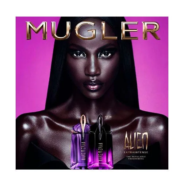 Парфюмерная вода для женщин MUGLER Alien Extraintense — фото 4