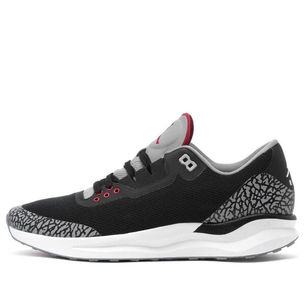 

Кроссовки зум тенасити 88 Air Jordan, черный