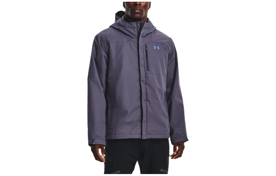 

Куртка Porter Мужская Фиолетовая Under Armour, фиолетовый