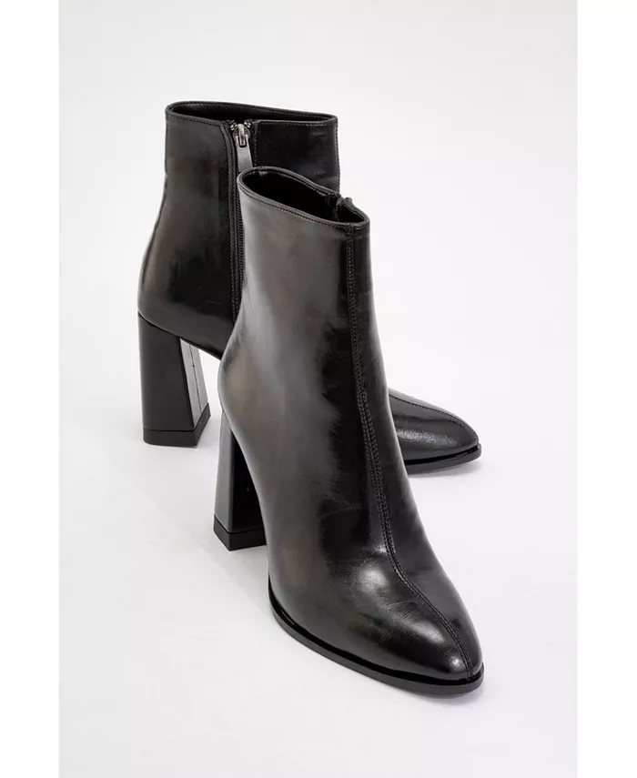 Ботильоны на высоком каблуке Jewel Prologue Shoes, черный