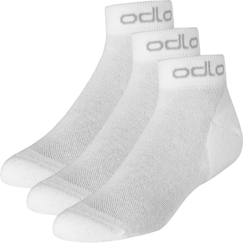 

Активные 3 пары носков Odlo, белый