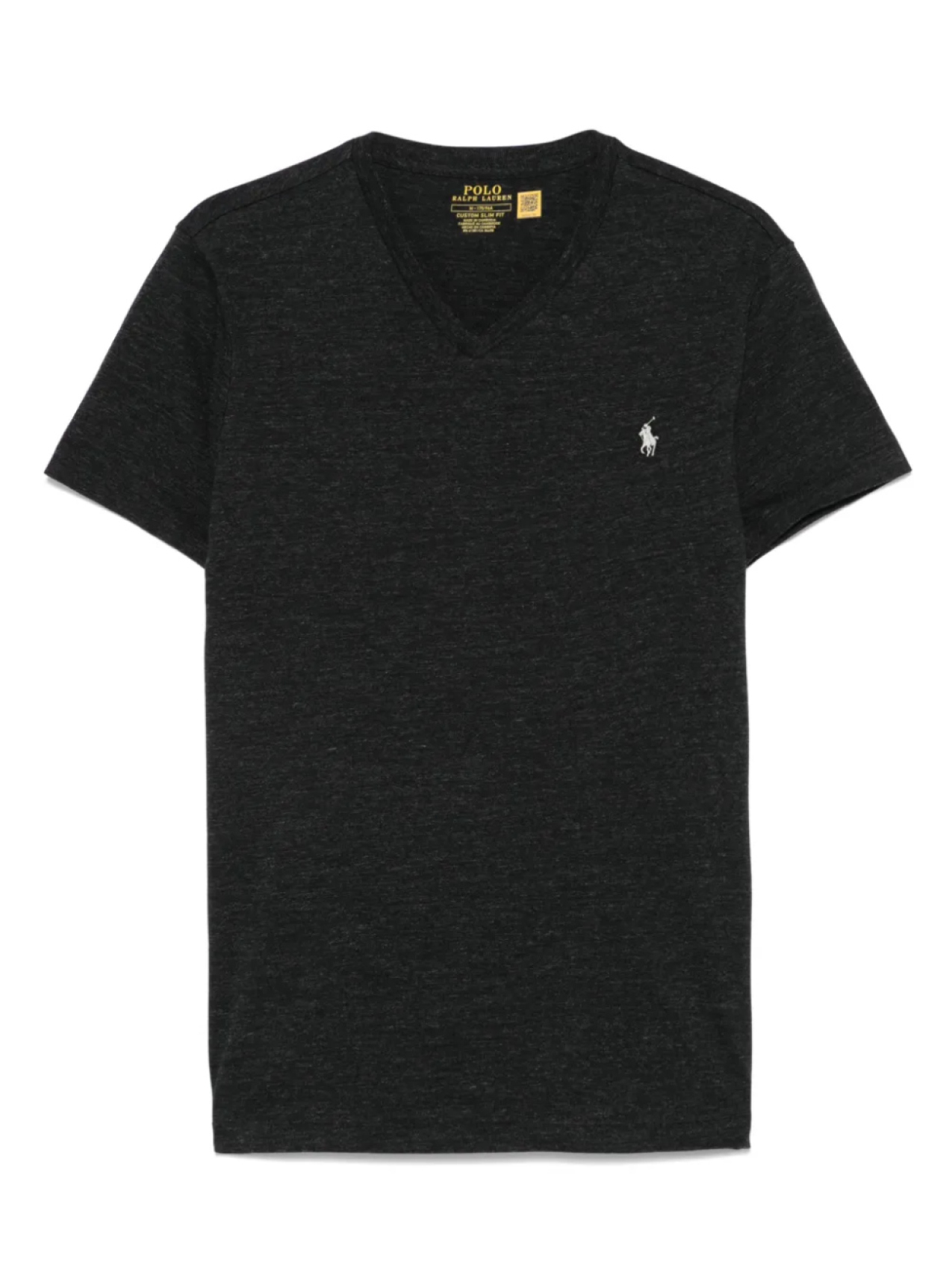

Футболка из хлопка Polo Ralph Lauren, черный