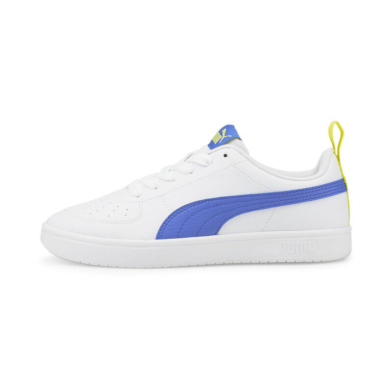 Детские кроссовки Rickie White PUMA, цвет azul — фото 3
