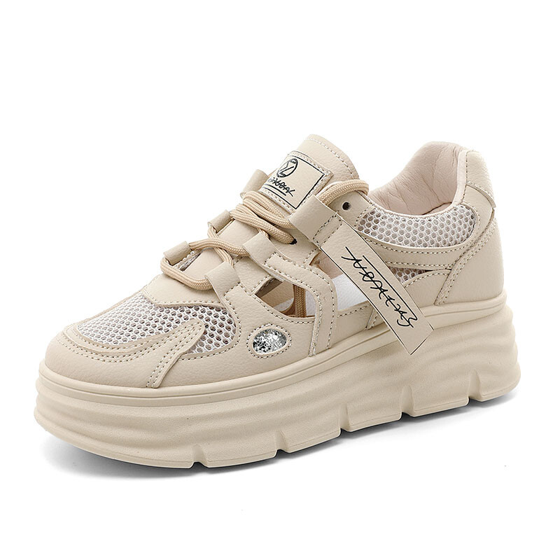 

Туфли женские повседневные Women's Casual Shoes Women's Abcylm, белый