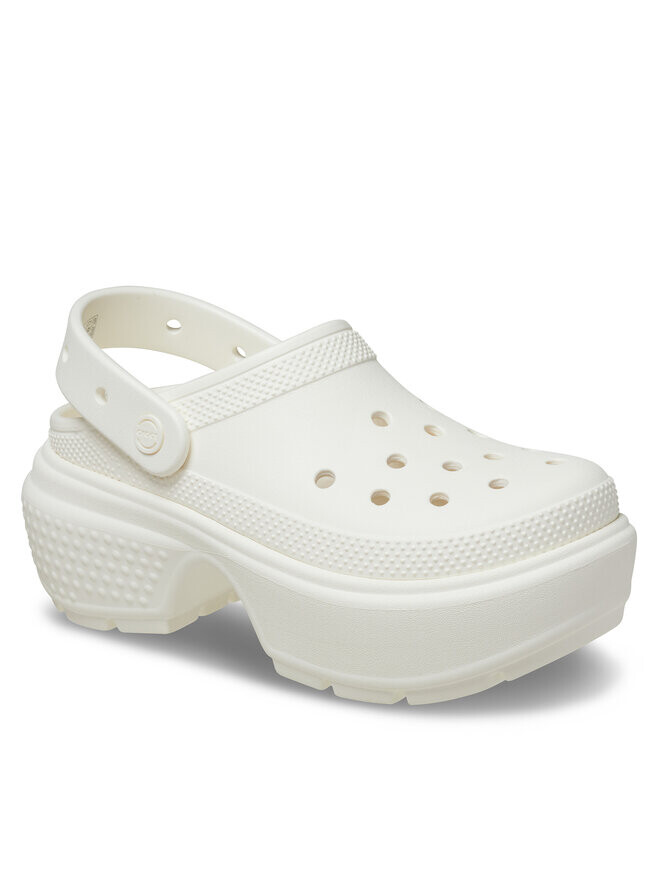 

Тапочки Crocs, бежевый