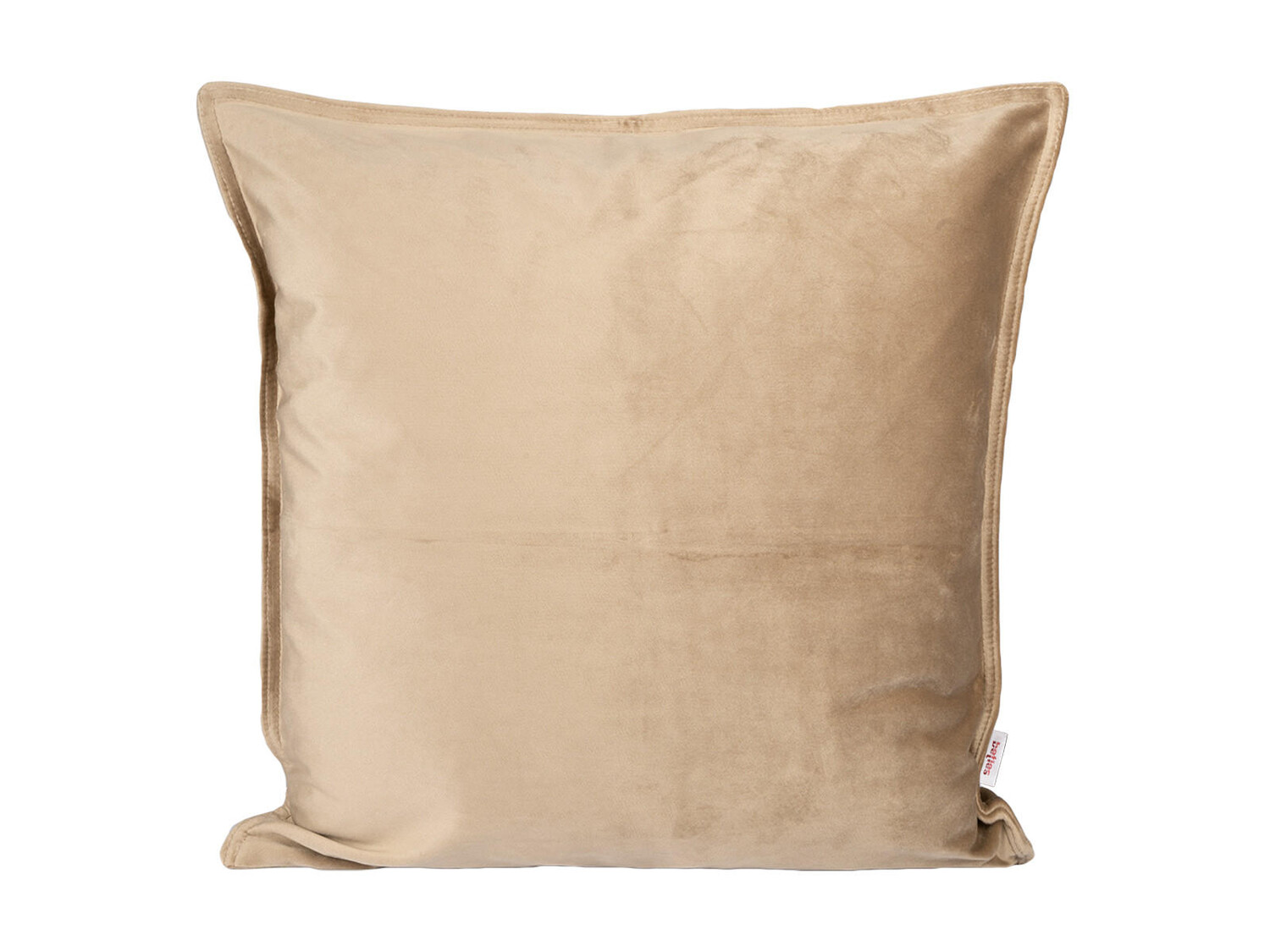 

Чехол на подушку beties Heimtextil, 50x50 см, бежевый