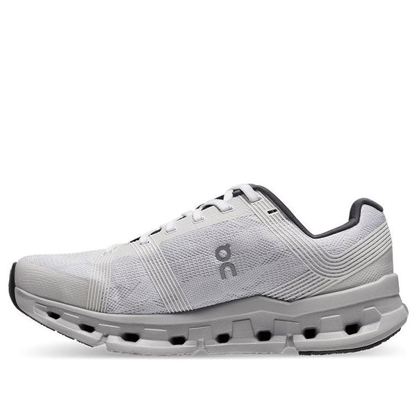 Кроссовки (WMNS) On Running Cloudgo 'White Glacier Grey', белый