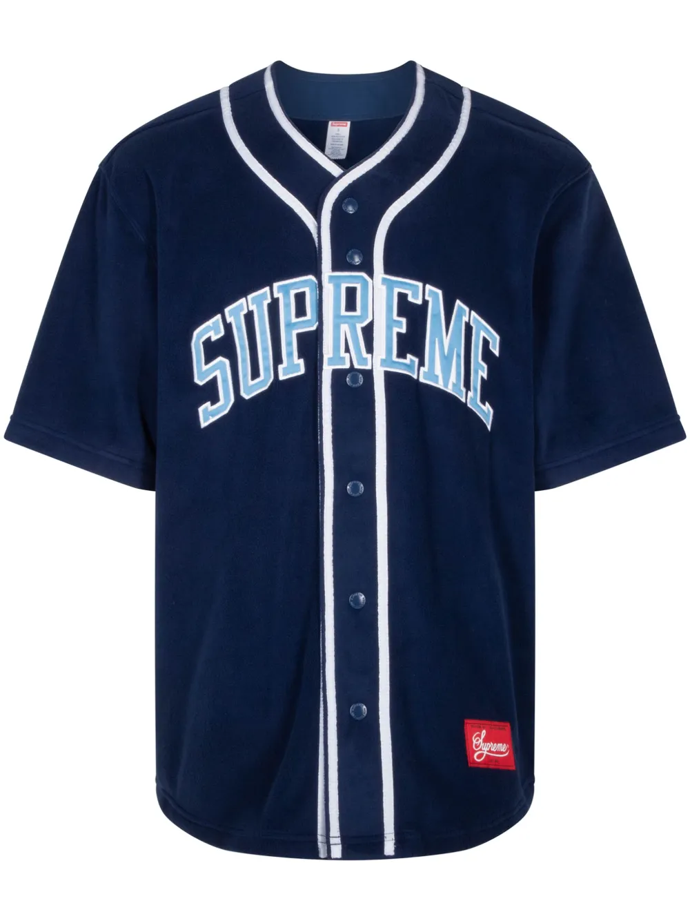 

Футболка Polartec Baseball Supreme, синий