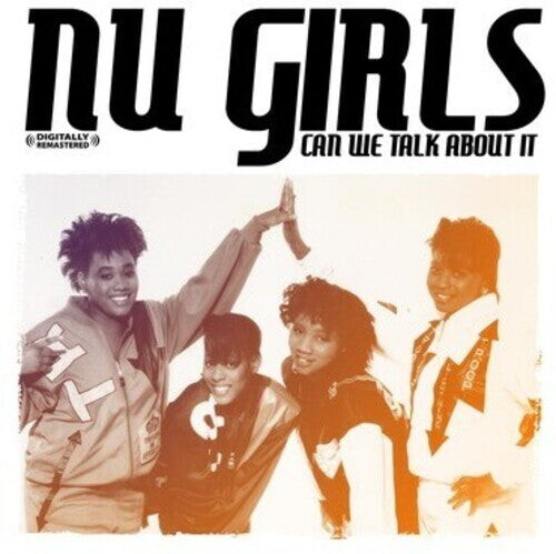 

CD диск Nu Girls: Can We Talk About It