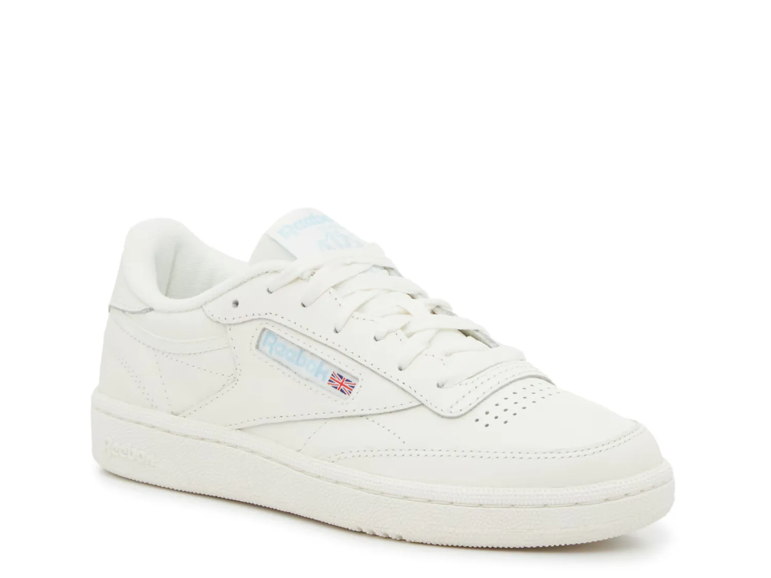 

Кроссовки Club C 85 Sneaker Reebok, белый