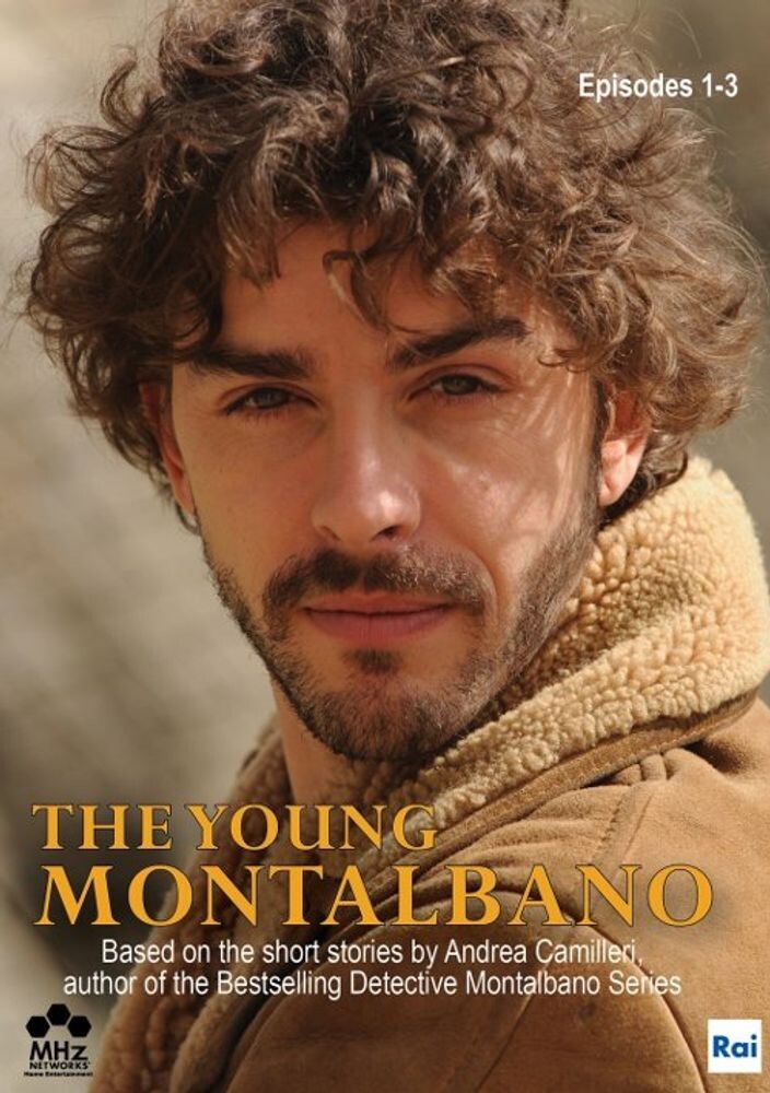 

Диск DVD Young Montalbano: Episodes 1-3 (3pc) / (ws Sub)