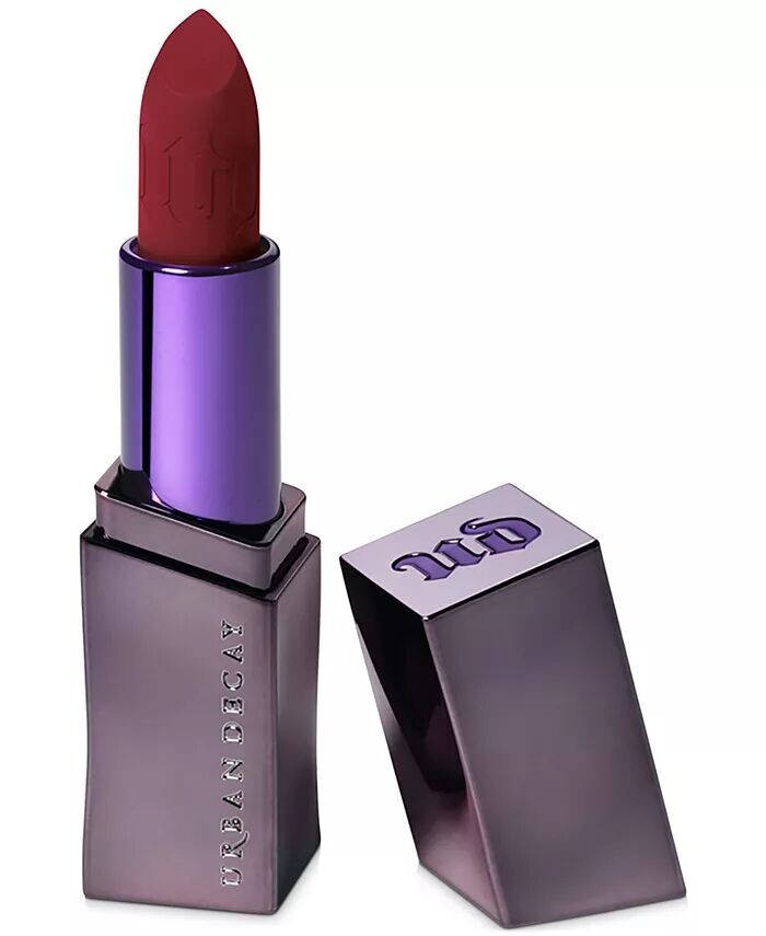 

Vice Увлажняющая губная помада Urban Decay, цвет Hex (matte)