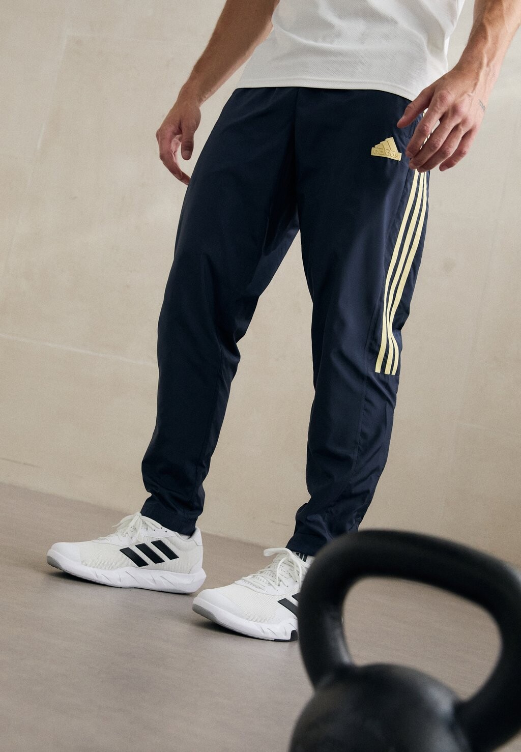 

Спортивные штаны HOUSE OF TIRO PANT adidas, темно-синий