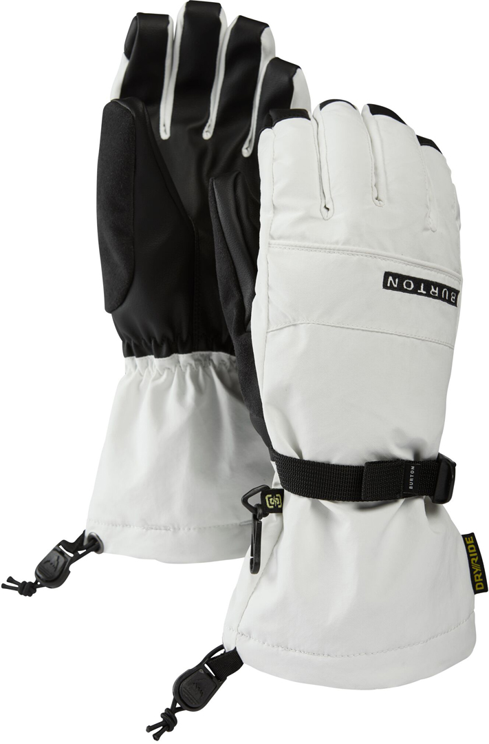 

Burton Женские перчатки profile stout white XS