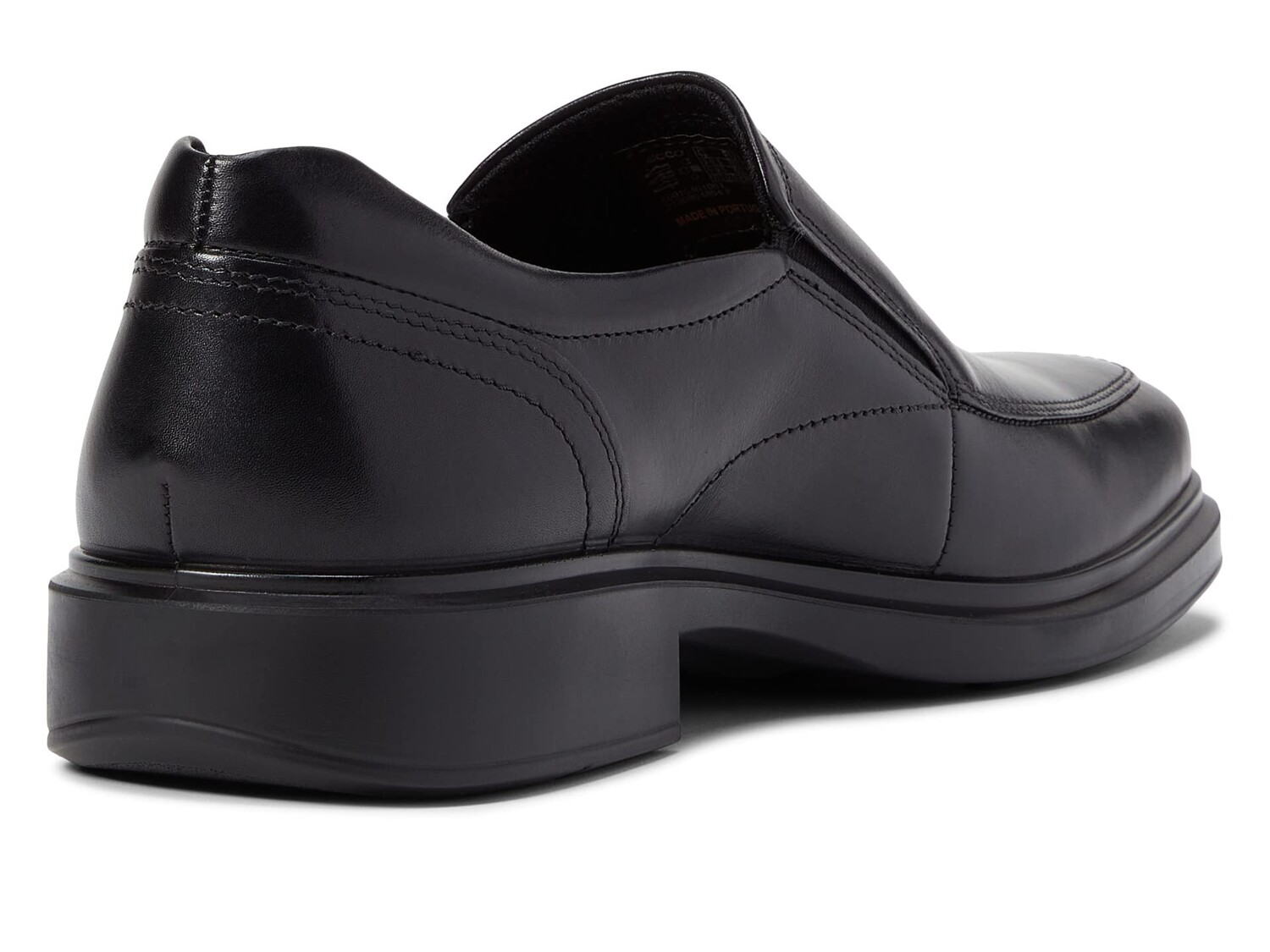 

Лоферы ECCO Helsinki 2.0 Apron Toe Slip-On, черный