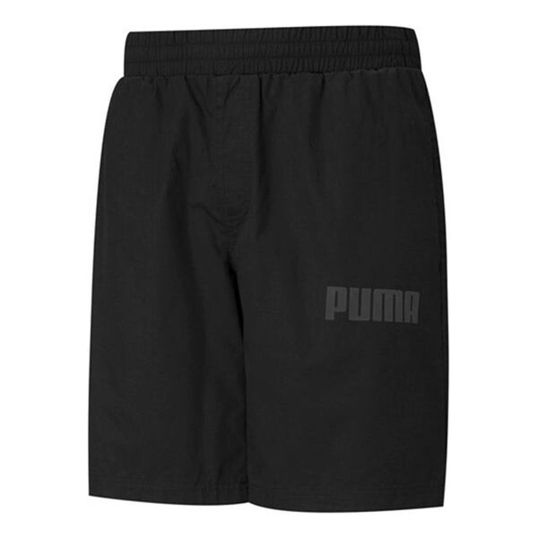 

Шорты modern basics 8" shorts 'black grey' Puma, черный