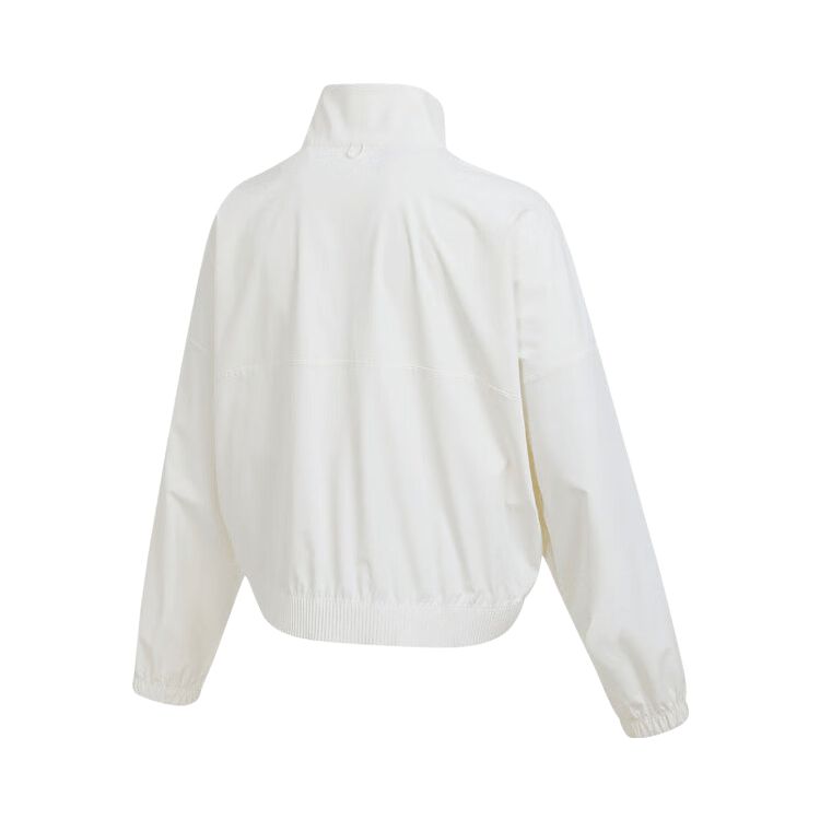 Nike Женская куртка AS W NK 24.7 DF FZ, White — фото 2