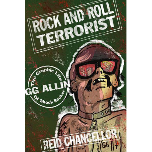

Книга Rock And Roll Terrorist